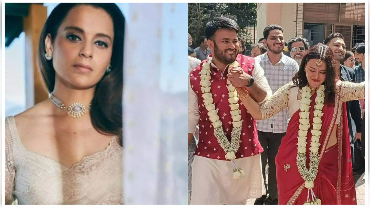 Swara Bhaskar Married To Fahad Ahmad; स्वरा और कंगना में हुई दोस्ती ...