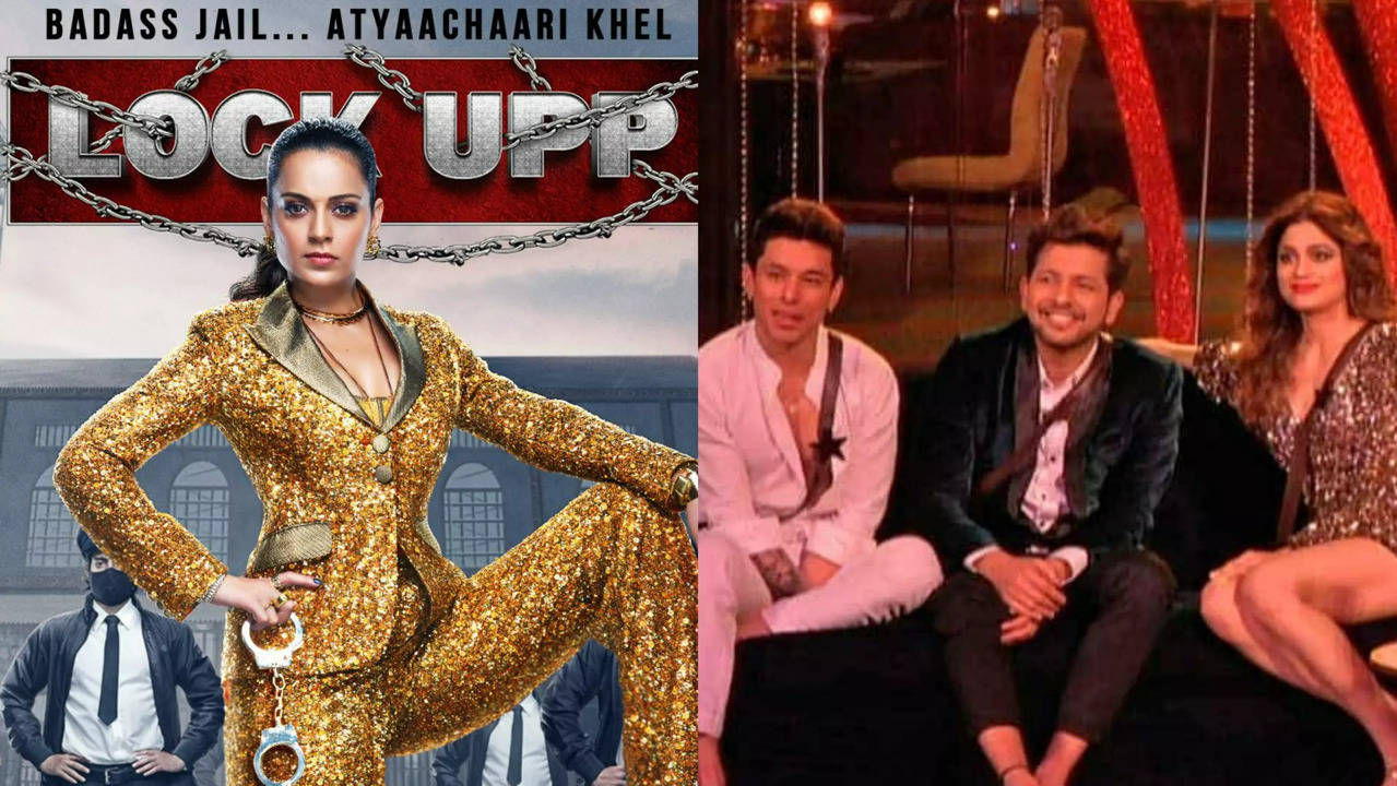 Pratik Sehajpal Will Be Seen In Kangana Ranaut's Show Lock Upp Season 2 ...