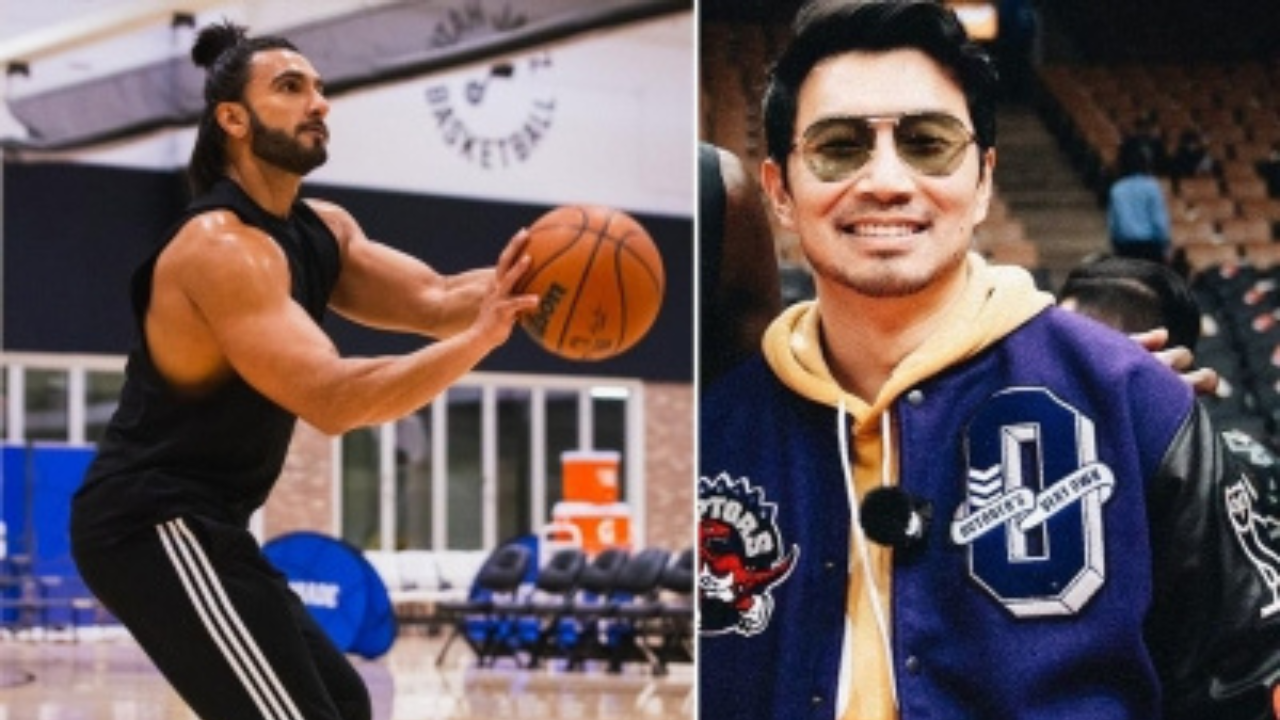 Ranveer Singh x NBA All Star game was like a dream for the superstar