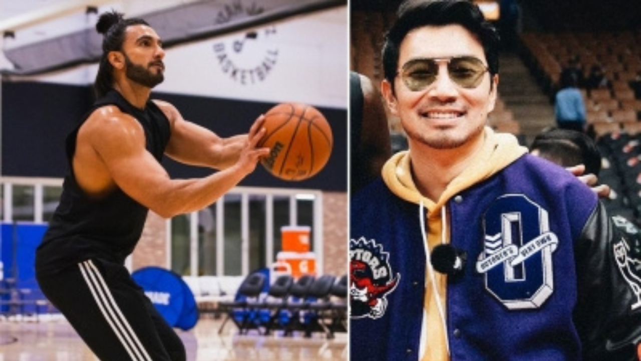 Bollywood superstar Ranveer Singh to be part of Star-Studded Roster for 2023  NBA All-Star Celebrity Game - myKhel