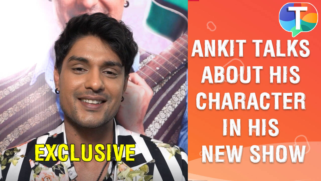 Ankit Gupta talks about his character in his new show Junooniyatt & his ...