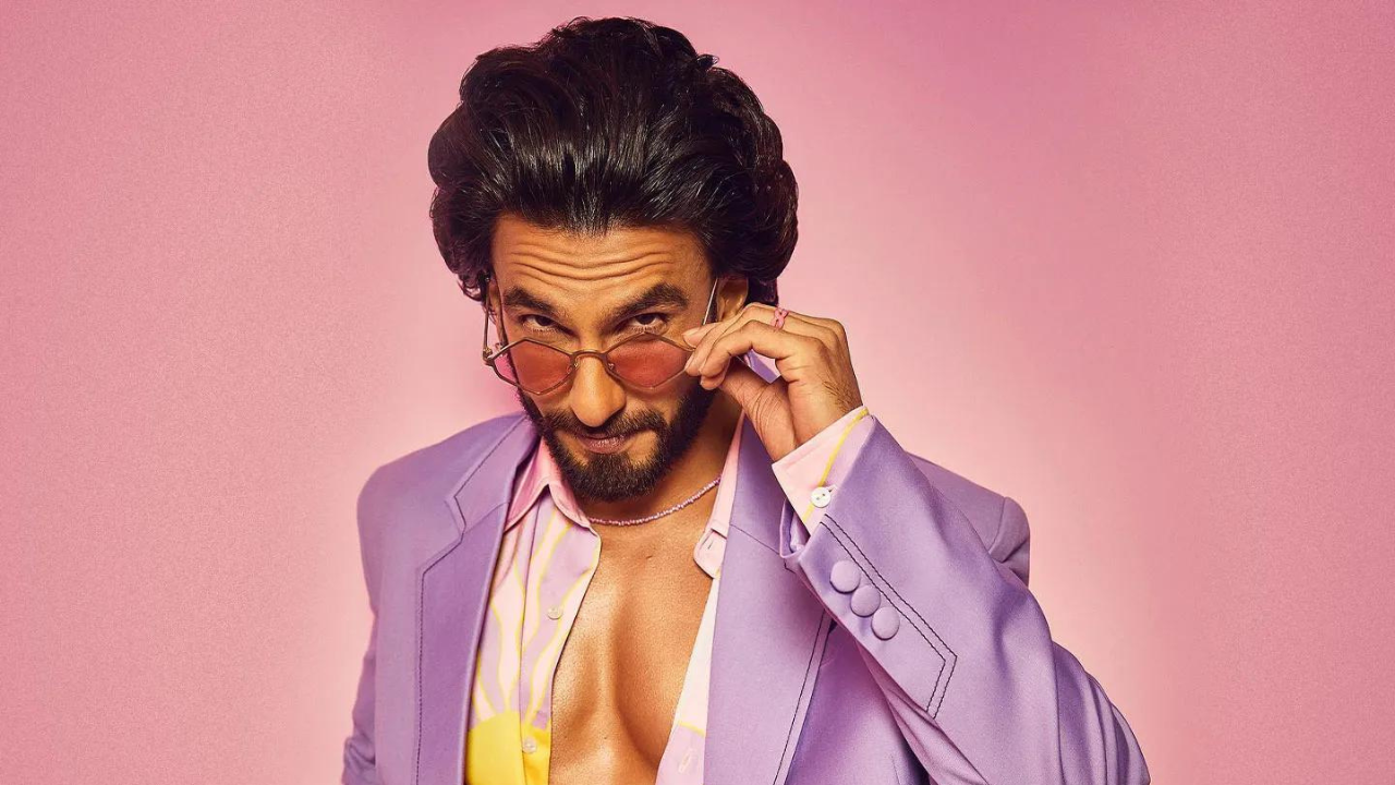 Ranveer Singh To Play Alongside Marvel Star Simu Liu & Others At