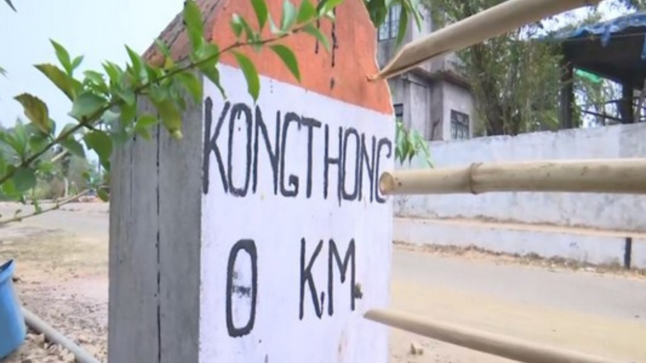 Meghalaya Inside Meghalaya's Whistling village where people call each