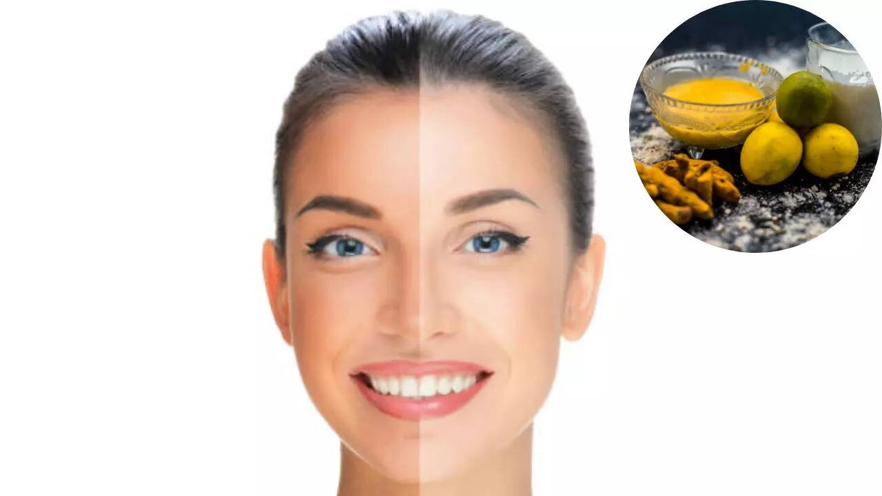 Get parlour like gold body polishing at home with this simple homemade