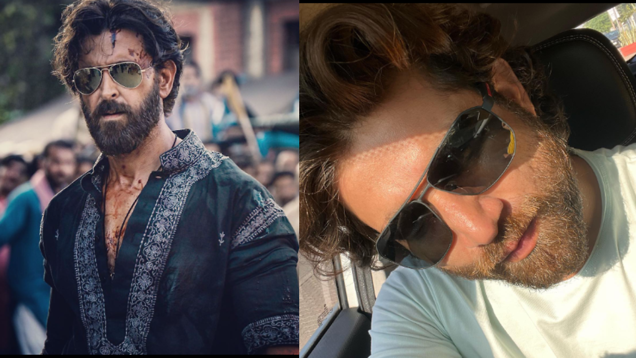 All the times Hrithik Roshan's stuntman looked eerily similar to ...