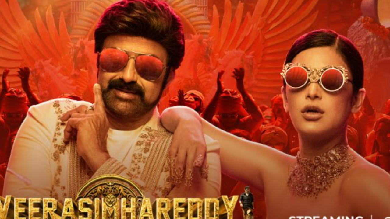 Veera Simha Reddy OTT release