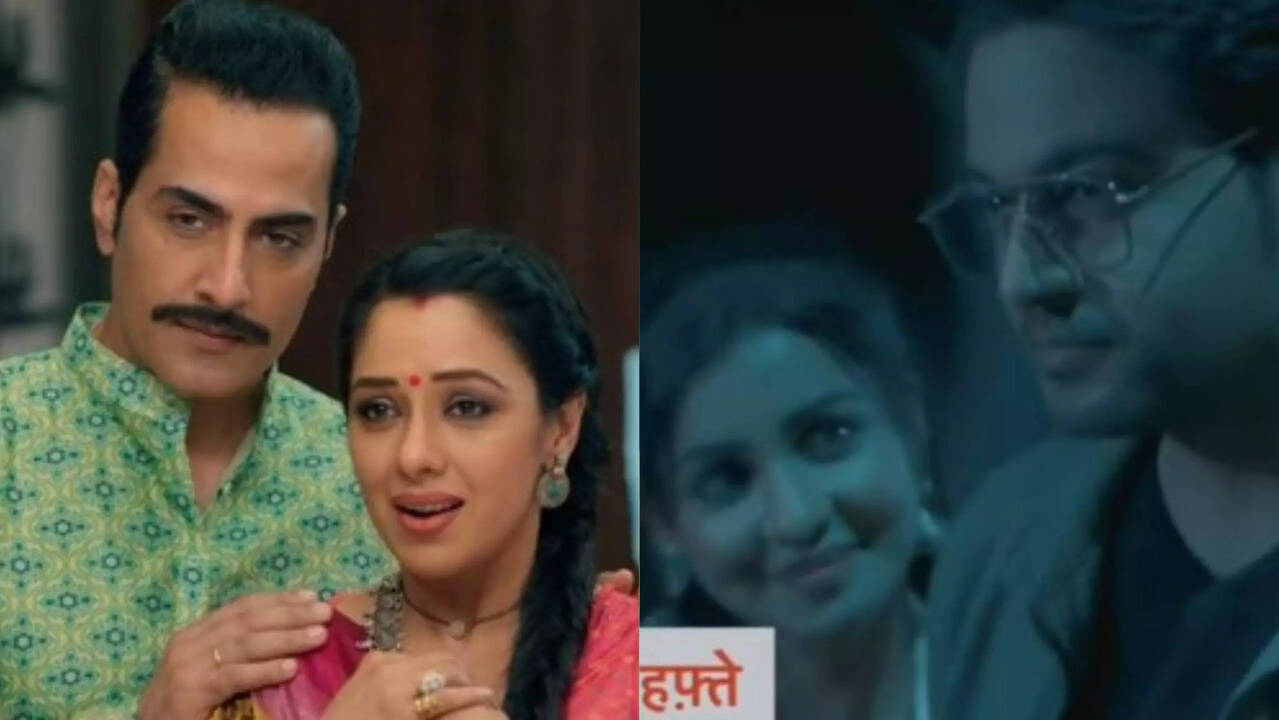 Anupama 24 February 2023 Full Episode update अनुपमा 24 फरवरी 2023 फुल