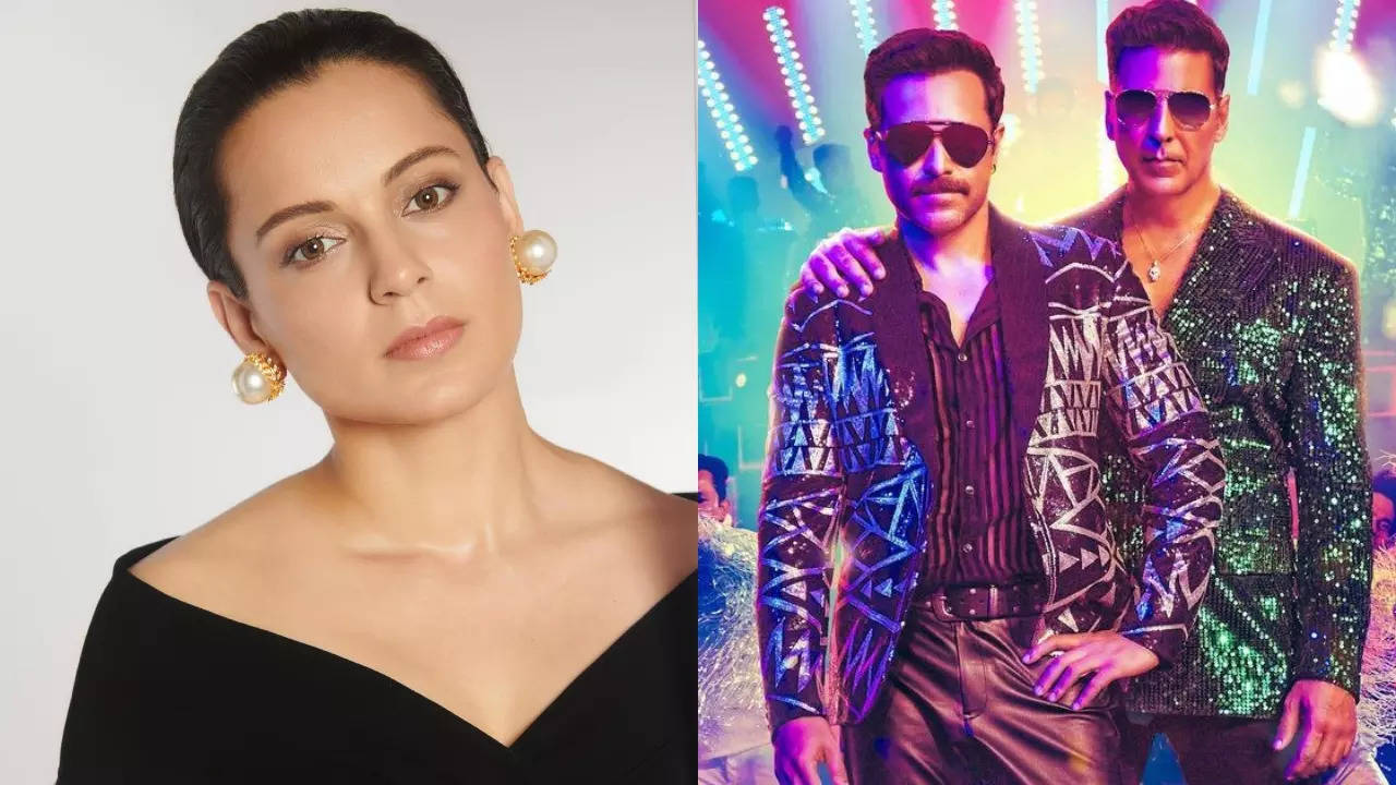 kangana ranaut takes a dig at karan johar movie selfiee, calls it 'flop ...