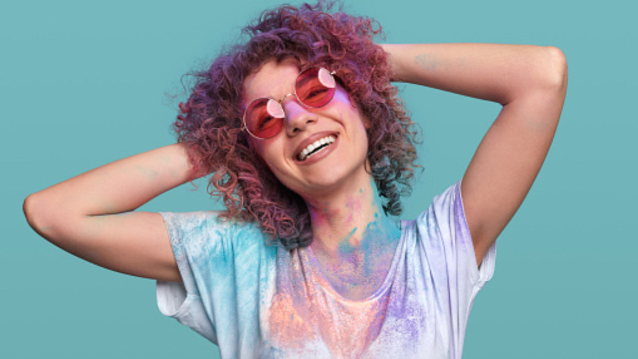 Holi 2023: Make these uber cool T-shirt designs for Holi this year [WATCH]