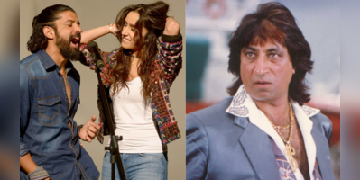 Shakti Kapoor once dragged Shraddha out of rumoured BF Farhan Akhtar's  house. Know what happened?