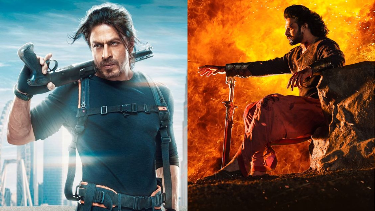 Shah Rukh Khans Pathaan Beats Ss Rajamoulis Baahubali 2 To Become