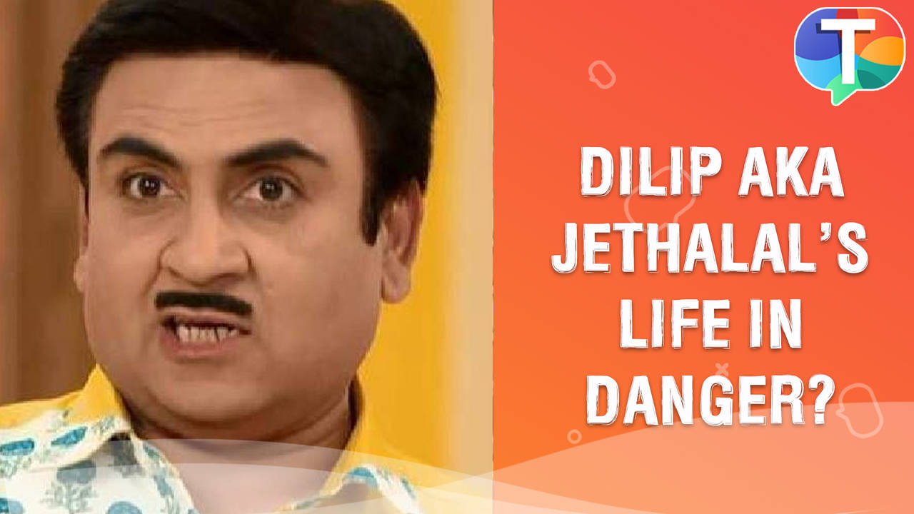 Dilip Joshi Aka Jethalal’s Life In DANGER As Armed Men Surround His ...