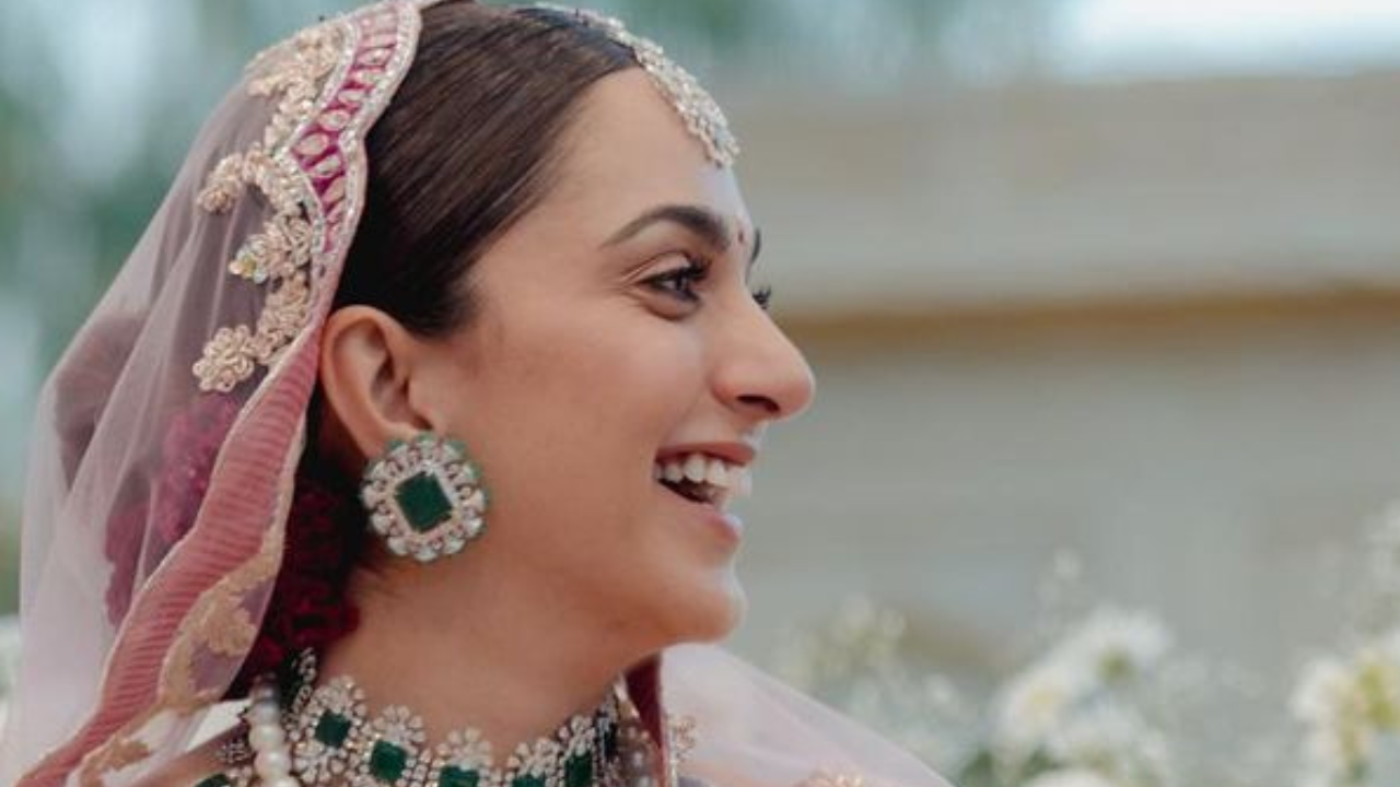 Kiara Advani's no makeup look for wedding was 'time-consuming