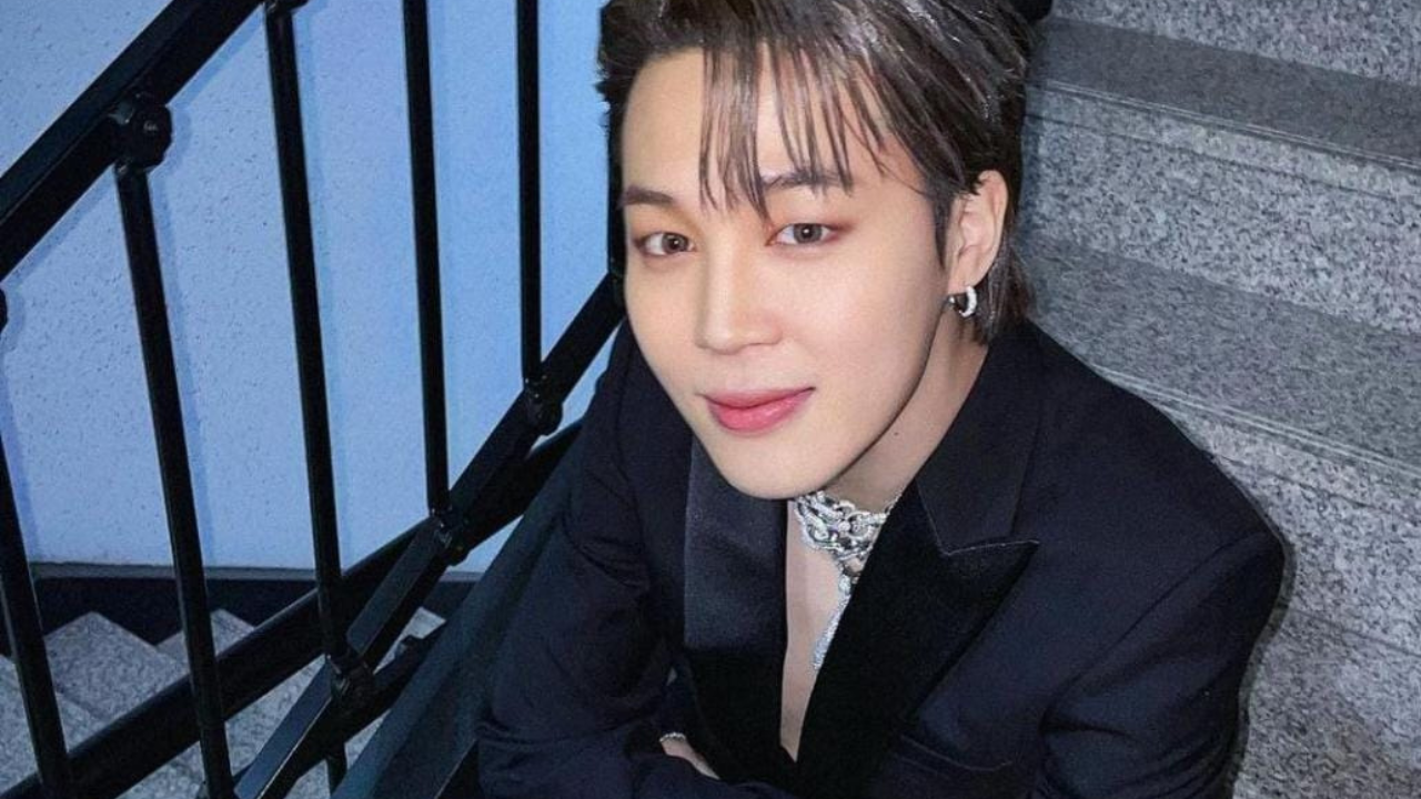 BTS' Jimin