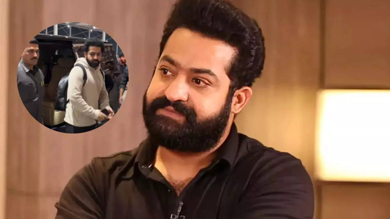 HELLO! 100 Most Influential: Jr NTR - HELLO! India