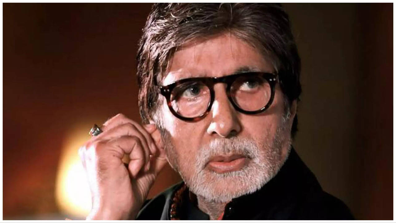 Amitabh Bachchan Injured While Shooting For 'Project K'-'प्रोजेक्ट के ...