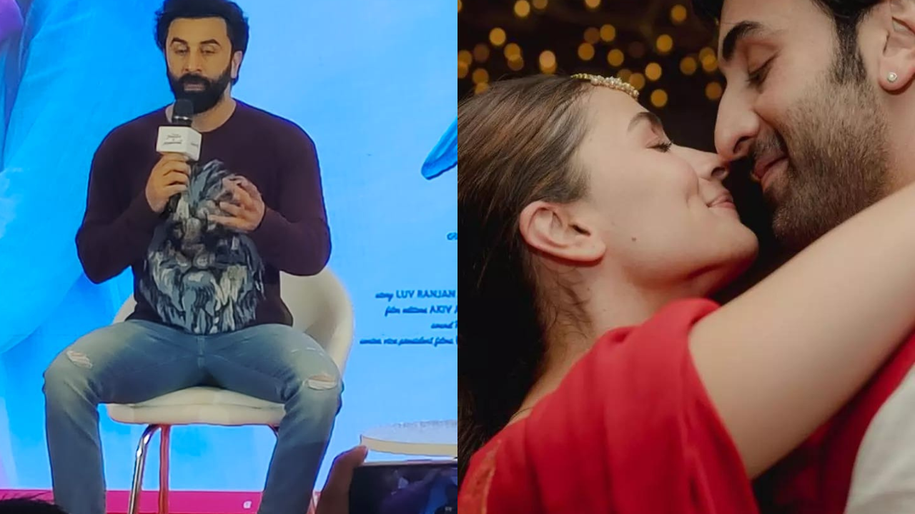 Ranbir Kapoor, Alia Bhatt