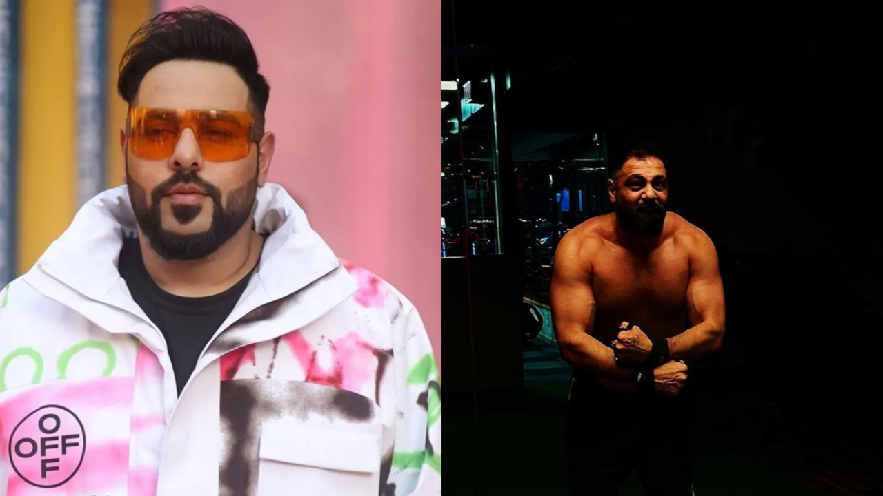Badshah discusses losing weight and staying mentally fit 'I did not have  enough stamina, would start panting in 15 minutes