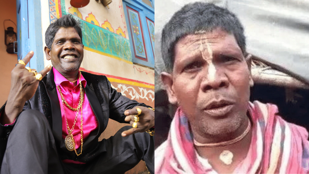 Kacha Badam fame Bhuban Badyakar struggles to make ends meet, reveals someone has stolen