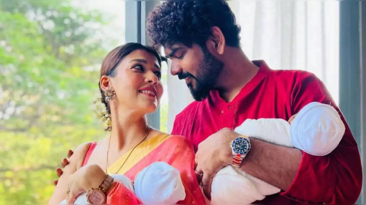 Nayanthara-Vignesh surrogacy case: TN report says no rules were broken by  couple - India Today