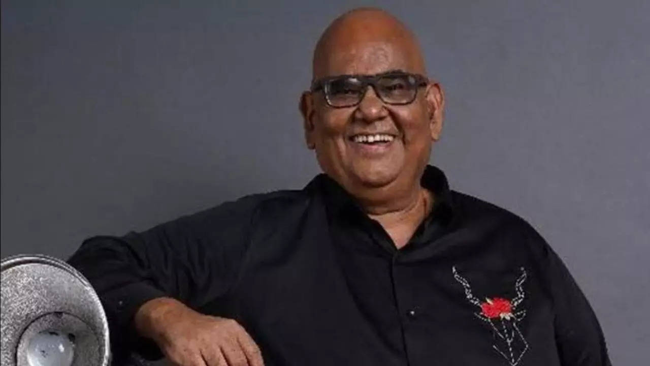 Satish Kaushik Dies Of Heart Attack At 66 In Delhi, Celebrity News ...