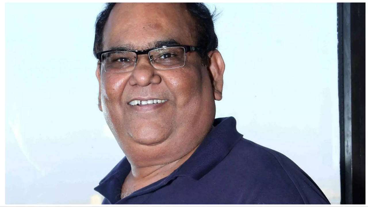 Veteran Actor Director Satish Kaushik Passed Away सतीश कौशिक का 67 साल की उम्र में हुआ निधन