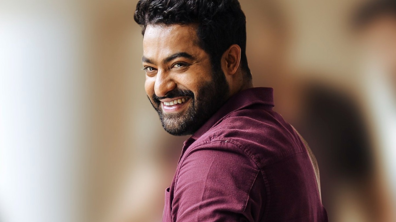 Jr NTR blends into his 3 characters Now wants it for Bollywood