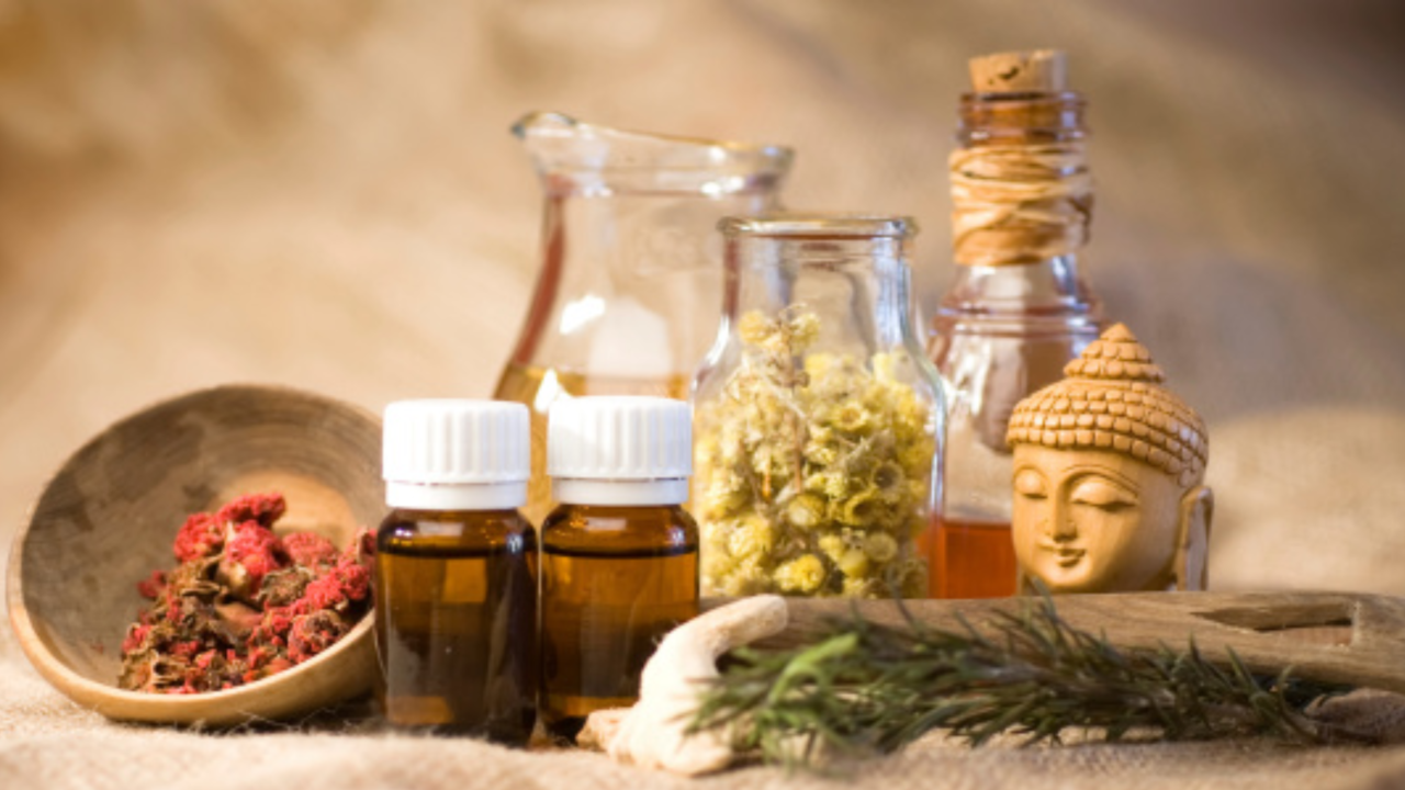 Ayurvedic skincare tips Get glowing skin with these kitchen ingredients, Beauty News Zoom TV