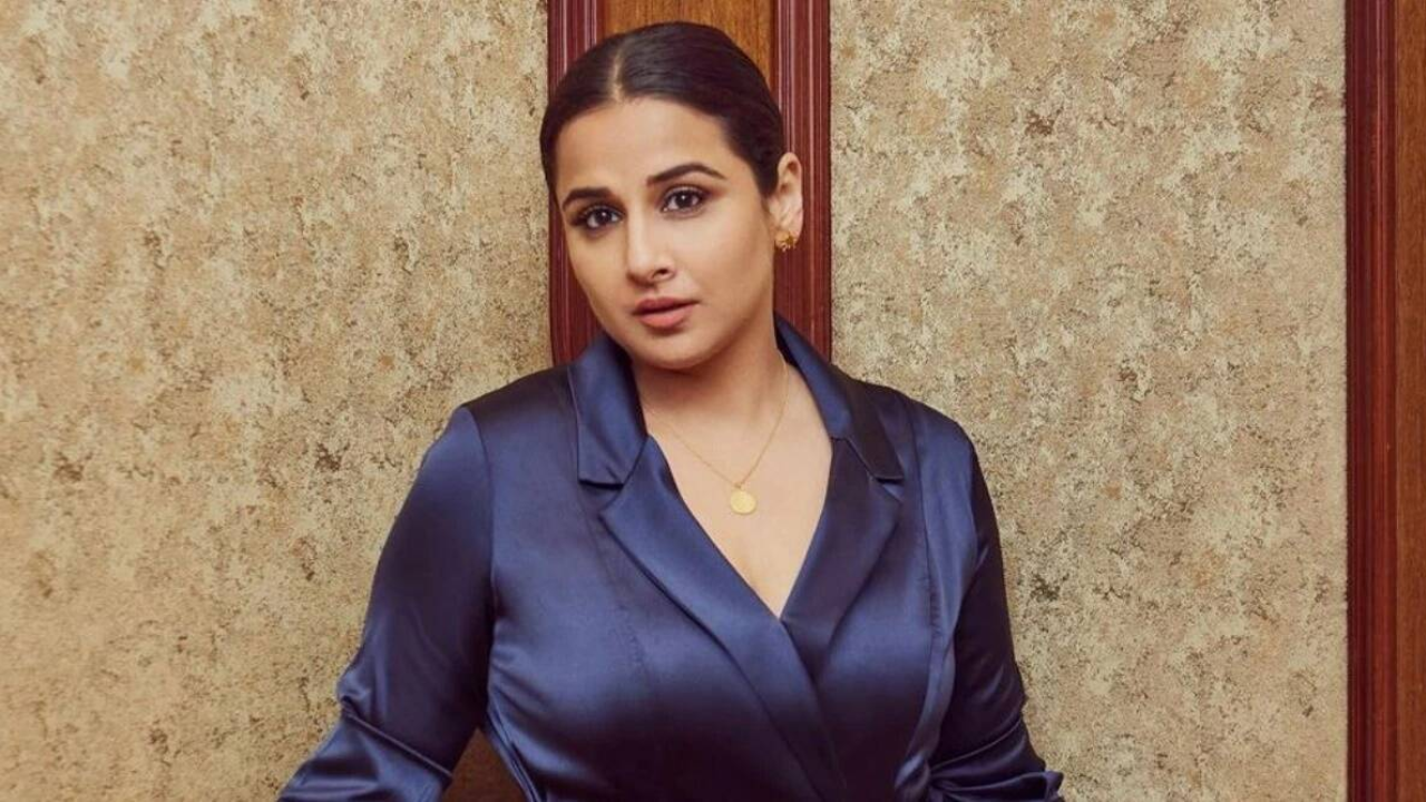 Vidya Balan Opens Up About Her Casting Couch-like Incident. Here's What ...