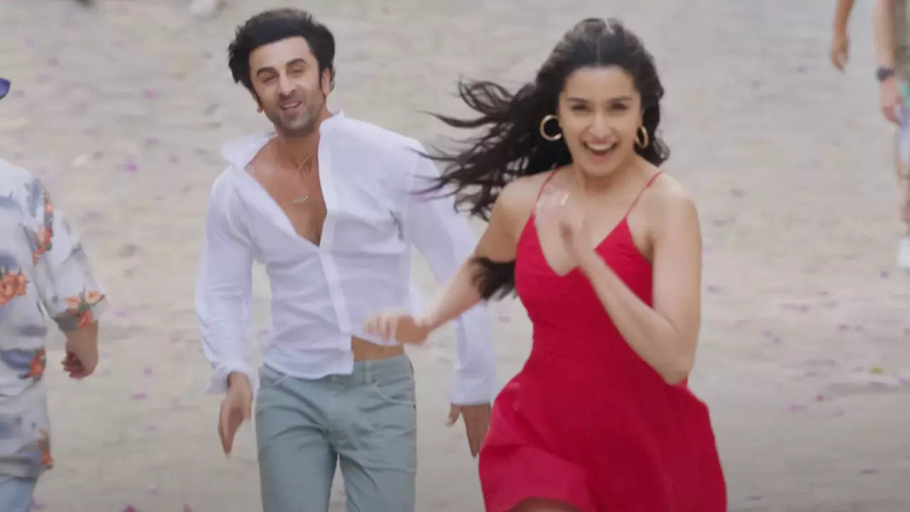 Tu Jhoothi Main Makkaar box office: Ranbir and Shraddha's film collects  ₹36.6 cr