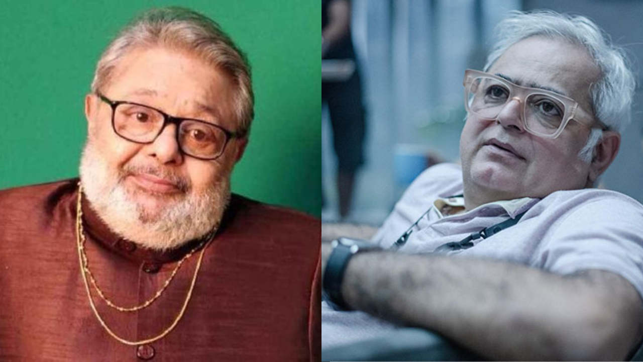 Sameer Khakhar death: Hansal Mehta, other celebs mourn demise of Nukkad actor