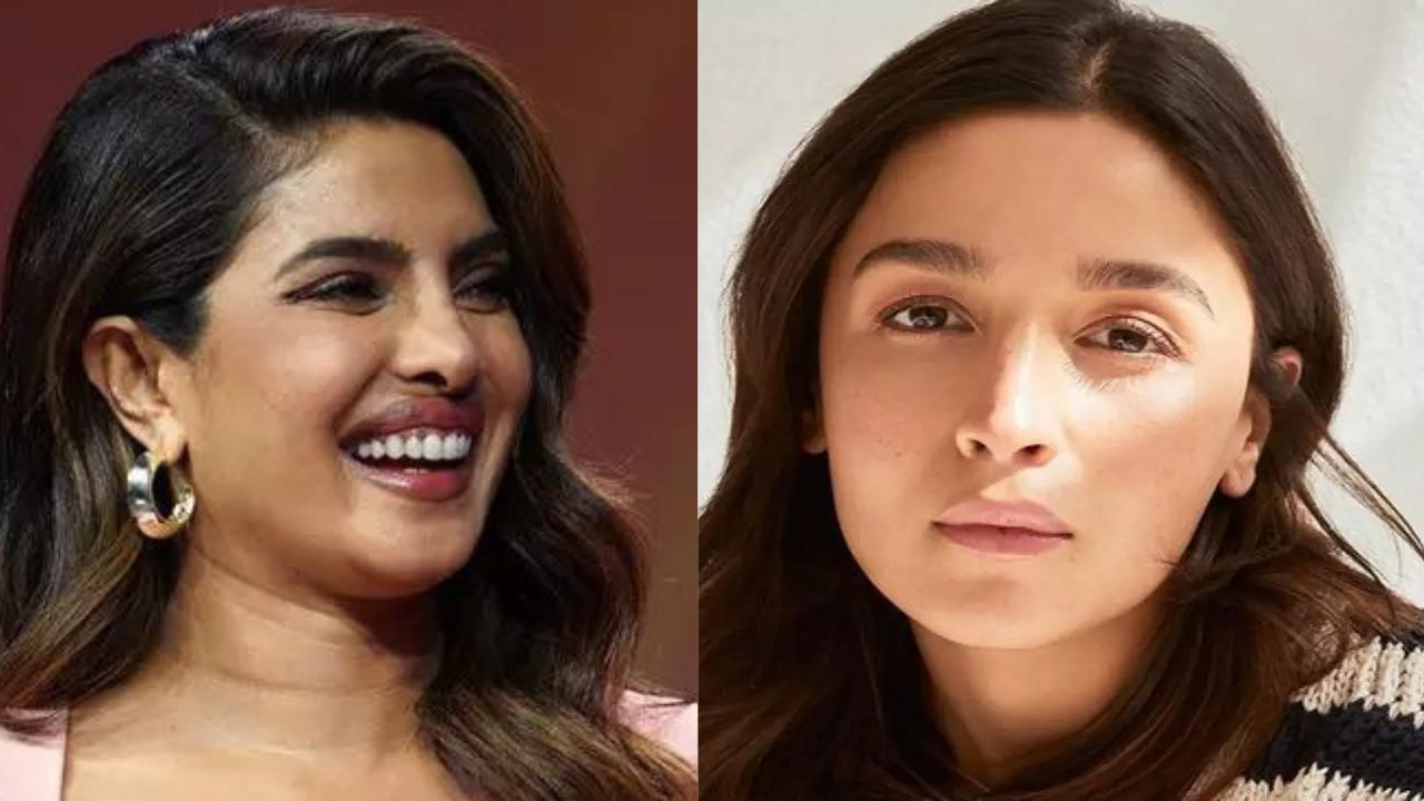 Priyanka Chopra, Alia Bhatt