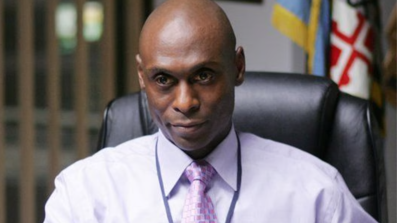 Lance Reddick: 'The Wire' Is an Iconic Piece of History