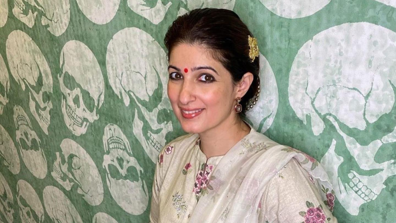 Twinkle Khanna