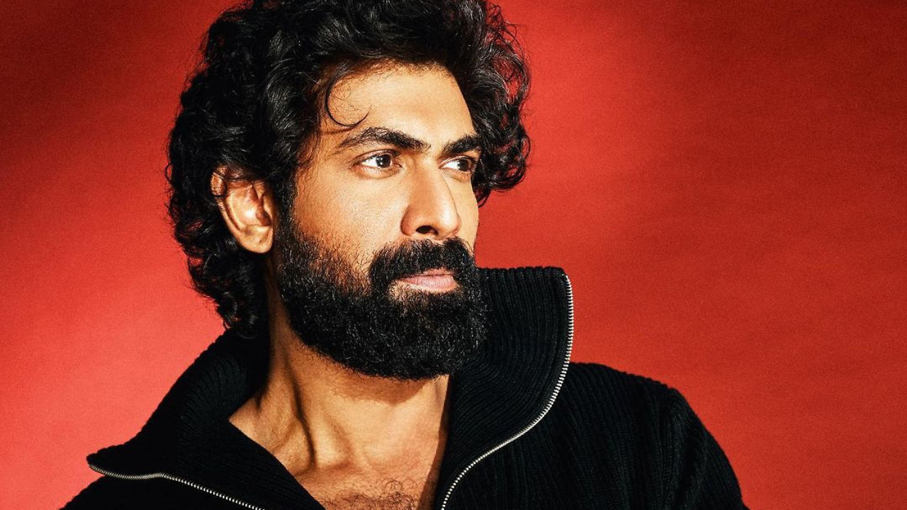 EXCL! Is Rana Naidu WITHOUT redemption? Rana Daggubati has this ...