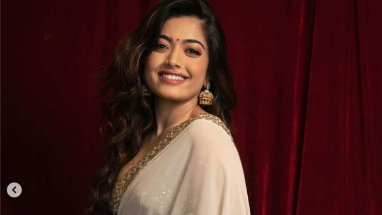 Rashmika Mandanna