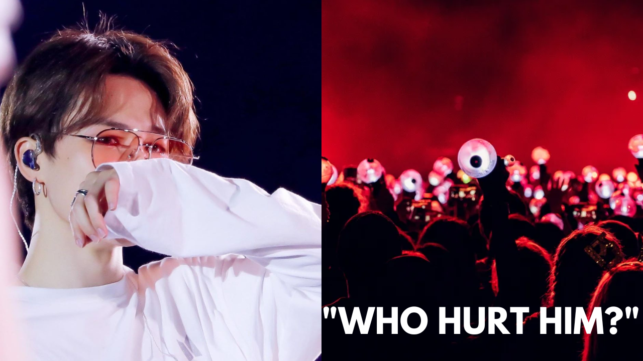 BTS ARMY ready to throw hands as Jimin's song Face-Off suggests someone ' hurt' him bad solo album face like crazy korean entertainment kpop news,  Korean News