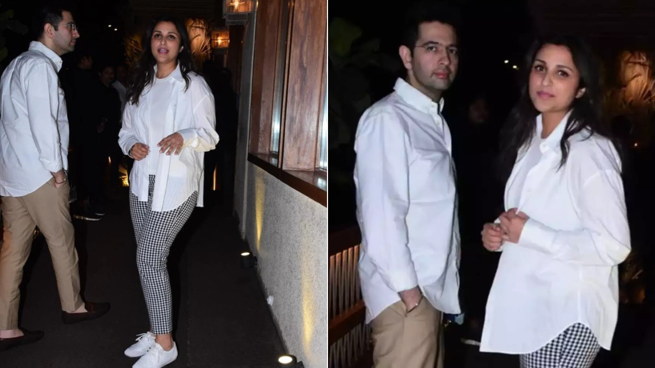 Parineeti Chopra, AAP MP Raghav Chadha to marry soon? Details Inside ...