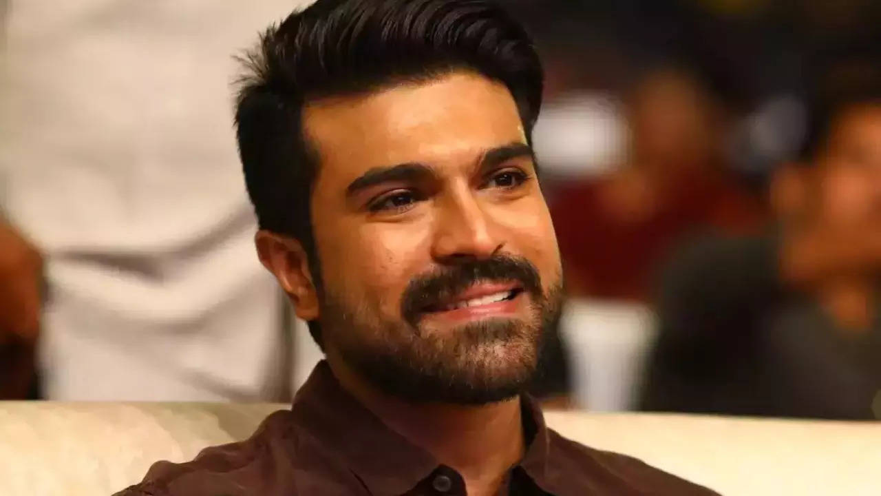 Ram Charan's RC15 With Director Shankar, Kiara Advani Titled Game ...