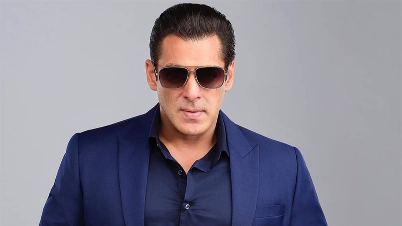 Salman Khan Death Threat Case: Accused Dhakad Ram Sent To Police ...