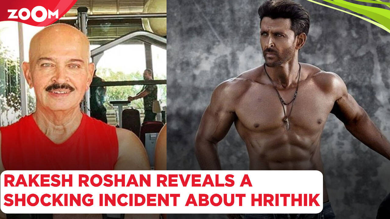 Hrithik Roshan could NOT dance because of THIS reason; Rakesh Roshan