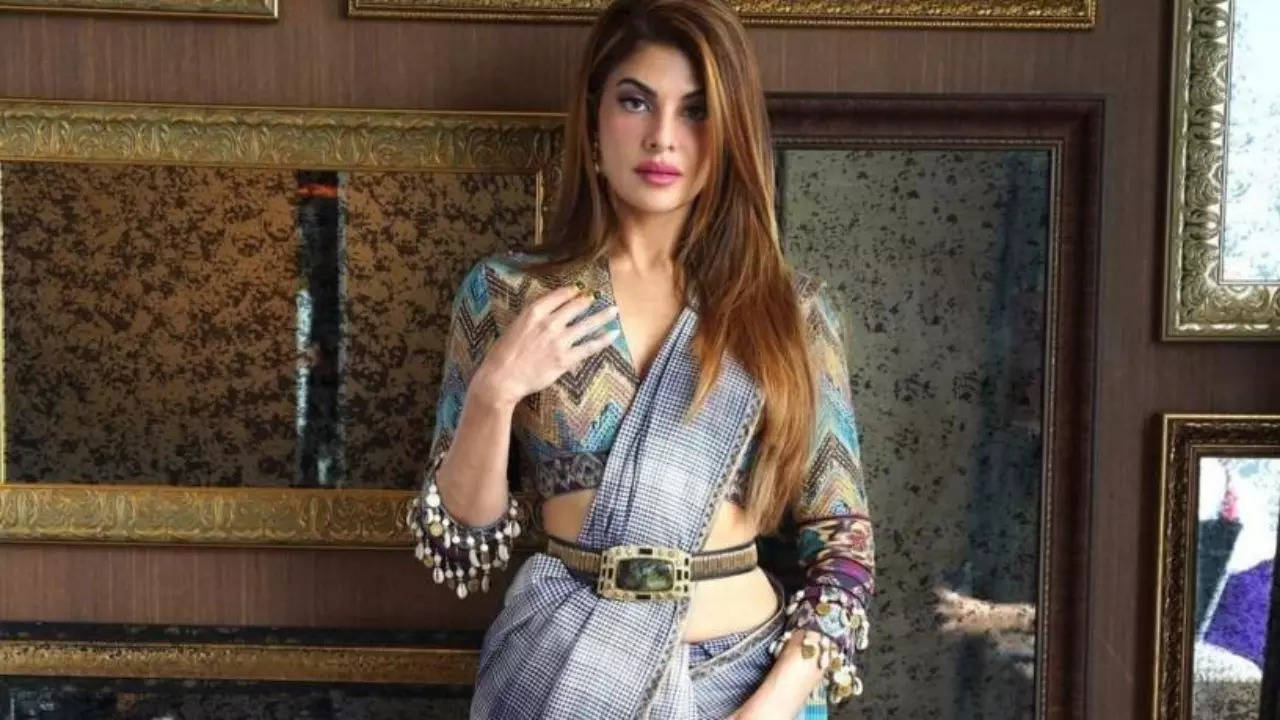 Jacqueline Fernandez's instagram post