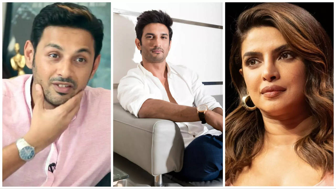 Apurva Asrani Praise Priyanka Chopra For Reveal Dark Side Of Bollywood बॉलीवुड का काला सच सामने