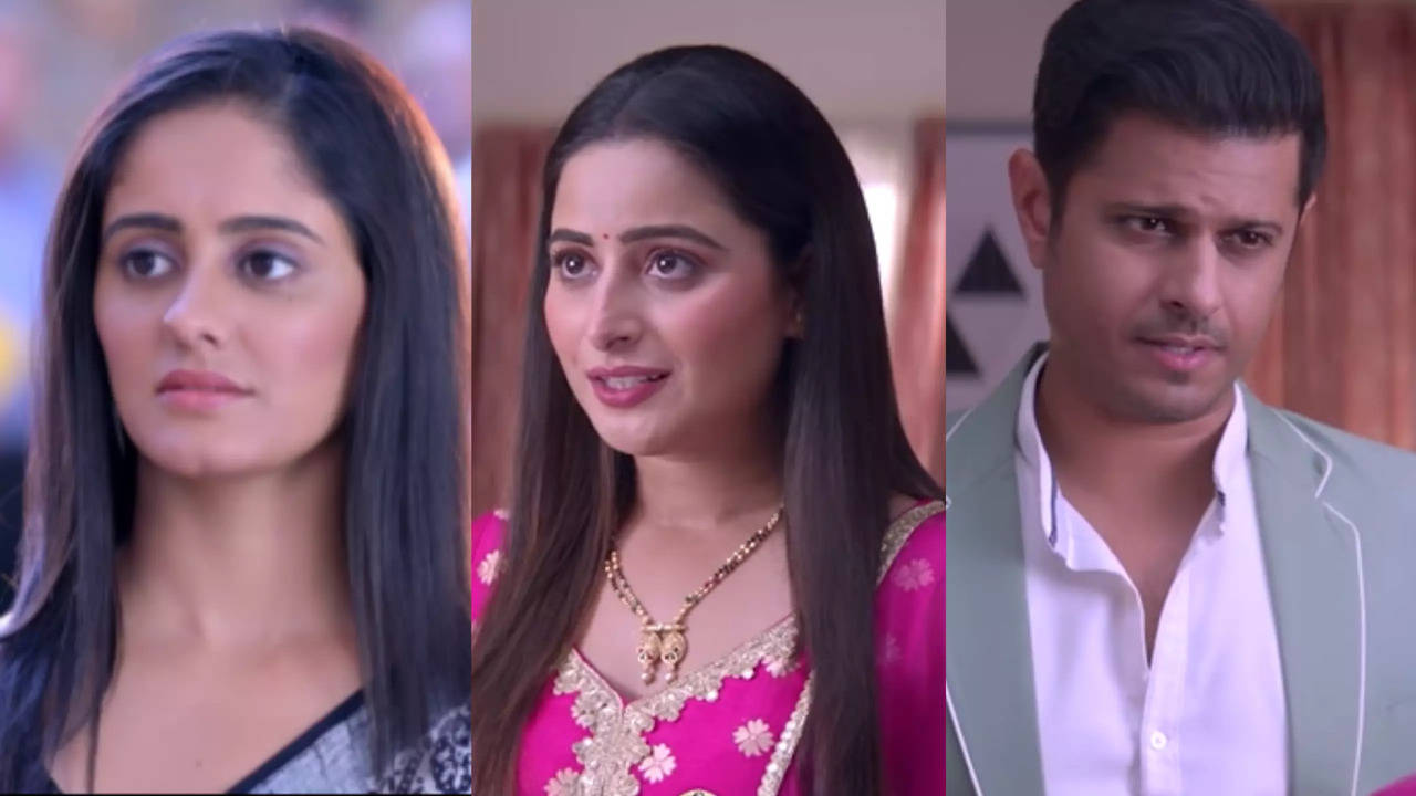 Ghum Hai Kisi Ke Pyaar Mein 31 March 2023 Episode Spoiler Pakhi Apologizes To Sai गुम है किसी