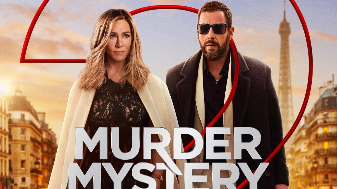 Murder Mystery 2 (2023) - IMDb