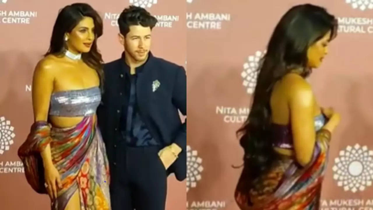 Priyanka Chopra and Nick Jonas. Pic Credit: Instagram|ZoomTv