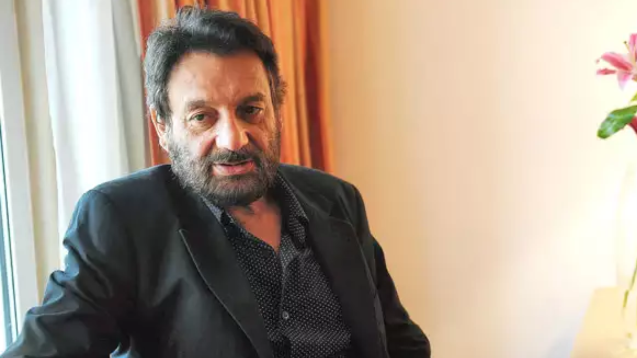 Shekhar Kapur talks about making an Indian Harry potter series