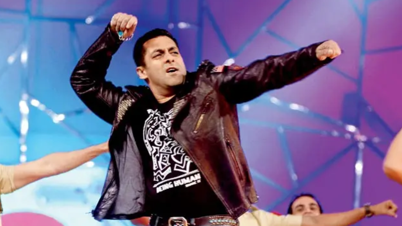 68th Hyundai Filmfare Awards 2023 When Salman Khan Was Paid Five Times