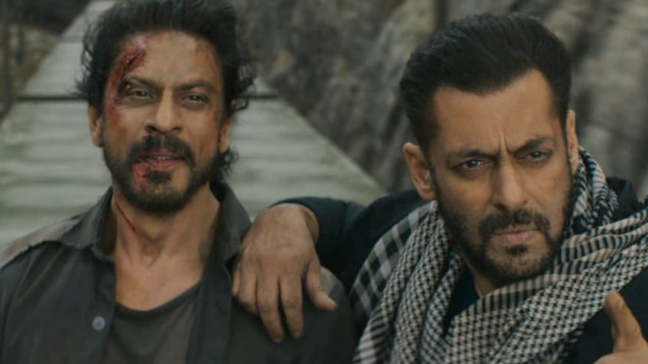 Pathan Vs Tiger Movie Siddharth Anand To Direct Shah Rukh Khan, Salman