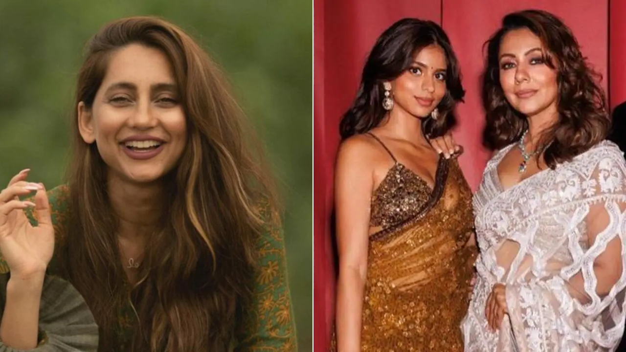 Anusha Dandekar reacts to viral NMACC video